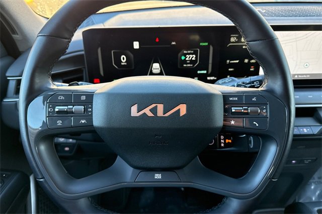 Certified 2024 Kia EV9 Light Long Range image 31