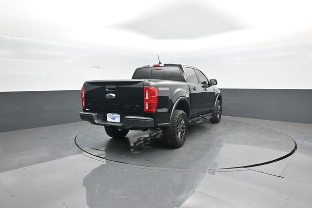 Certified 2022 Ford Ranger Lariat w/ Tremor Off-Road Package image 7