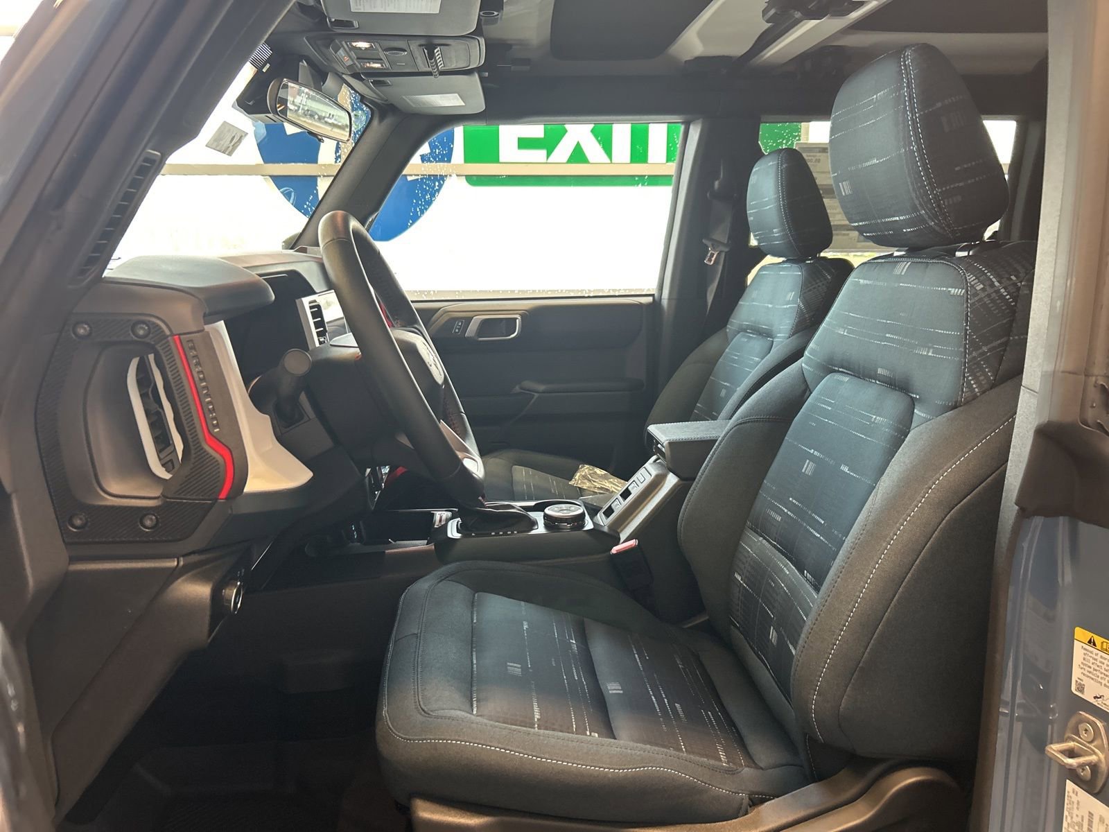 New 2025 Ford Bronco Heritage Edition image 18