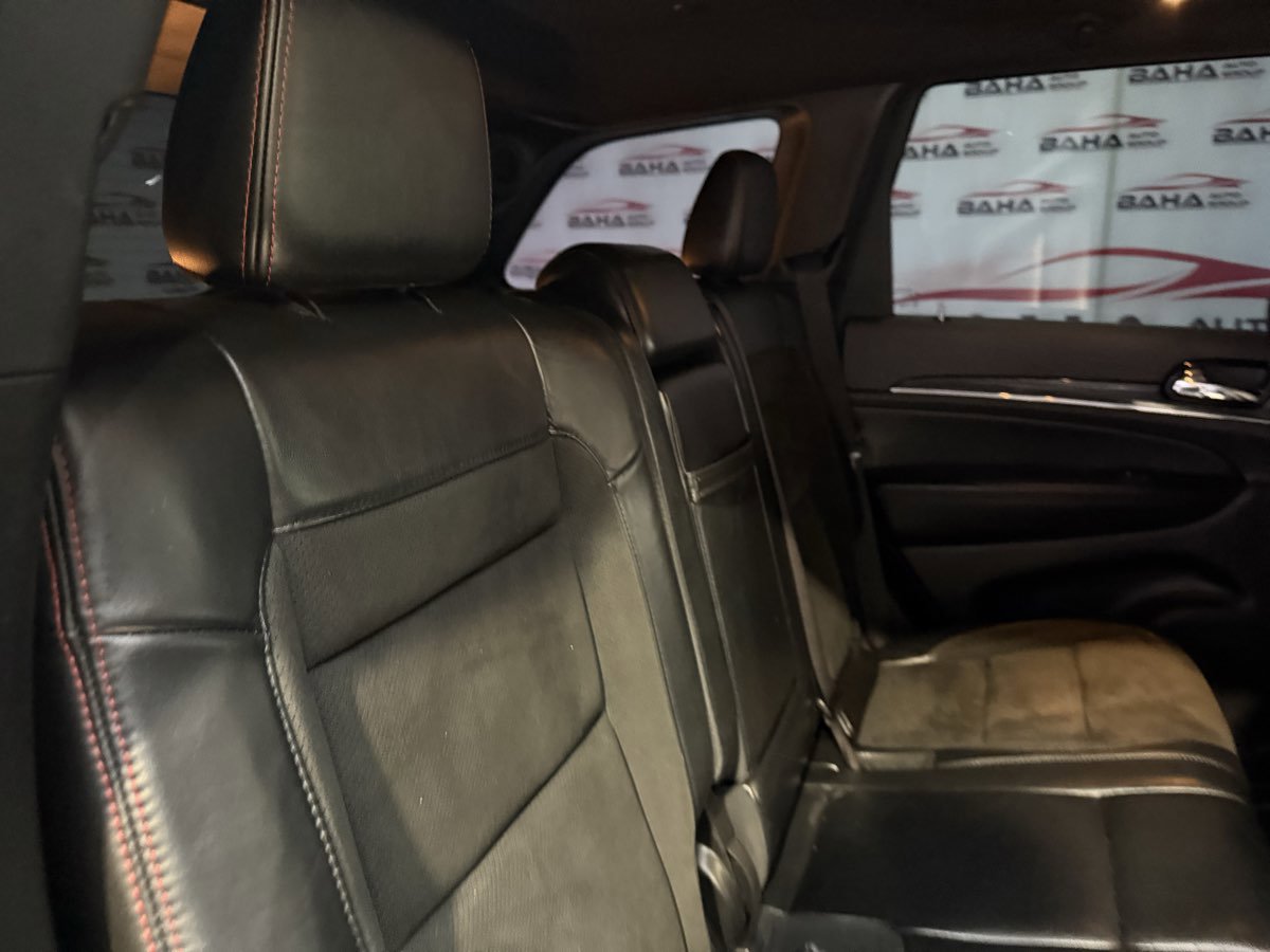 Used 2021 Jeep Grand Cherokee Trailhawk AWD/4WD image 51