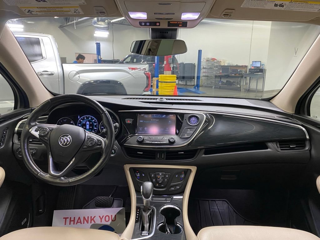 Used 2017 Buick Envision Premium AWD/4WD image 21