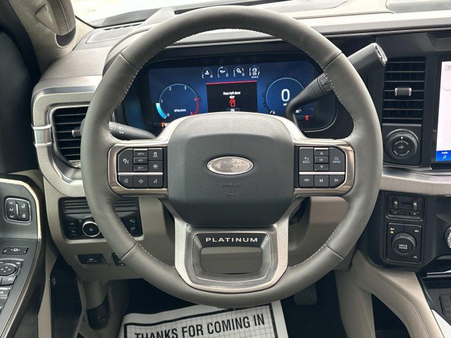 New 2026 Ford F350 Platinum w/ Platinum Plus Package AWD/4WD image 23