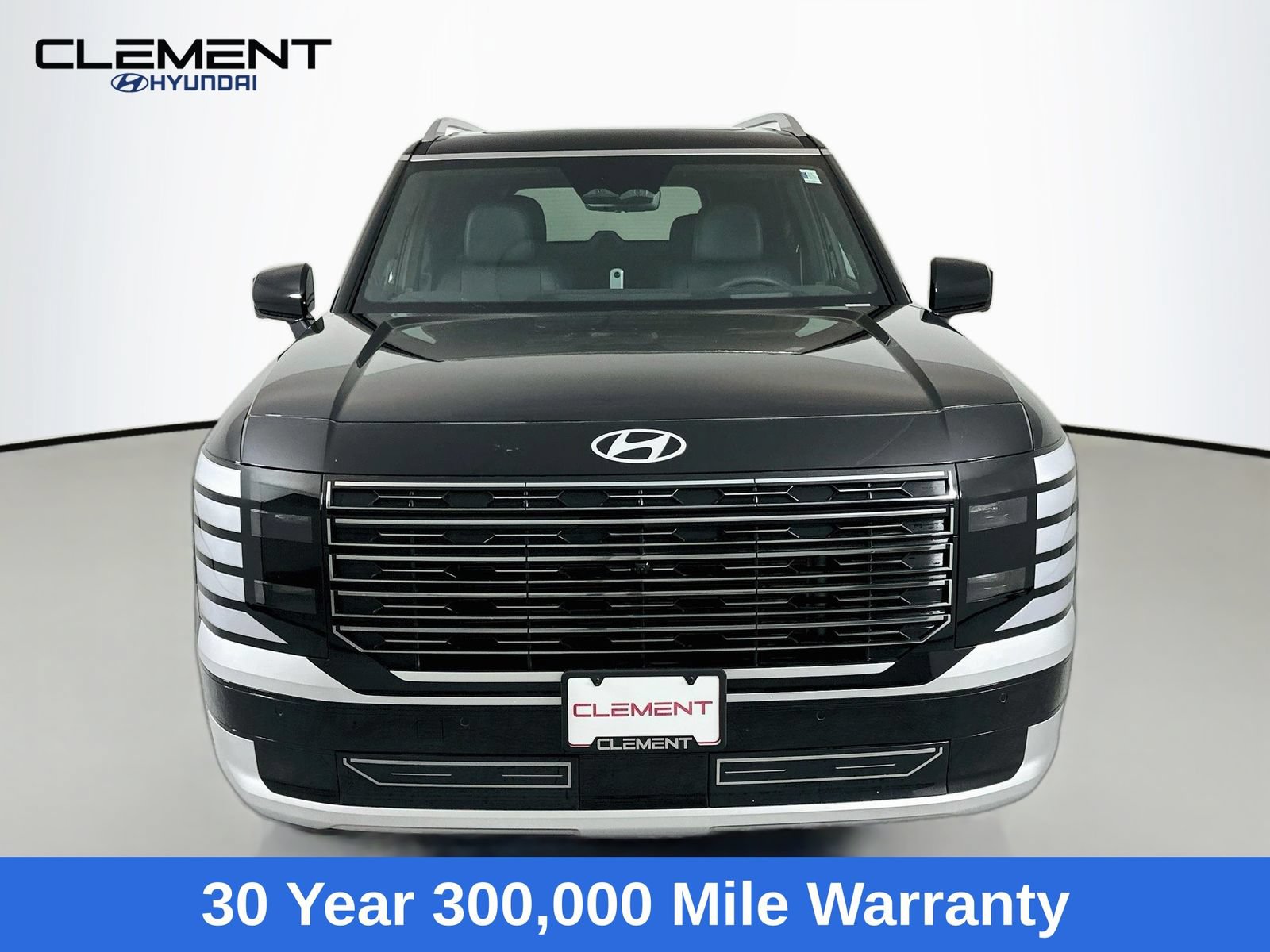 New 2026 Hyundai Palisade Calligraphy AWD/4WD image 2