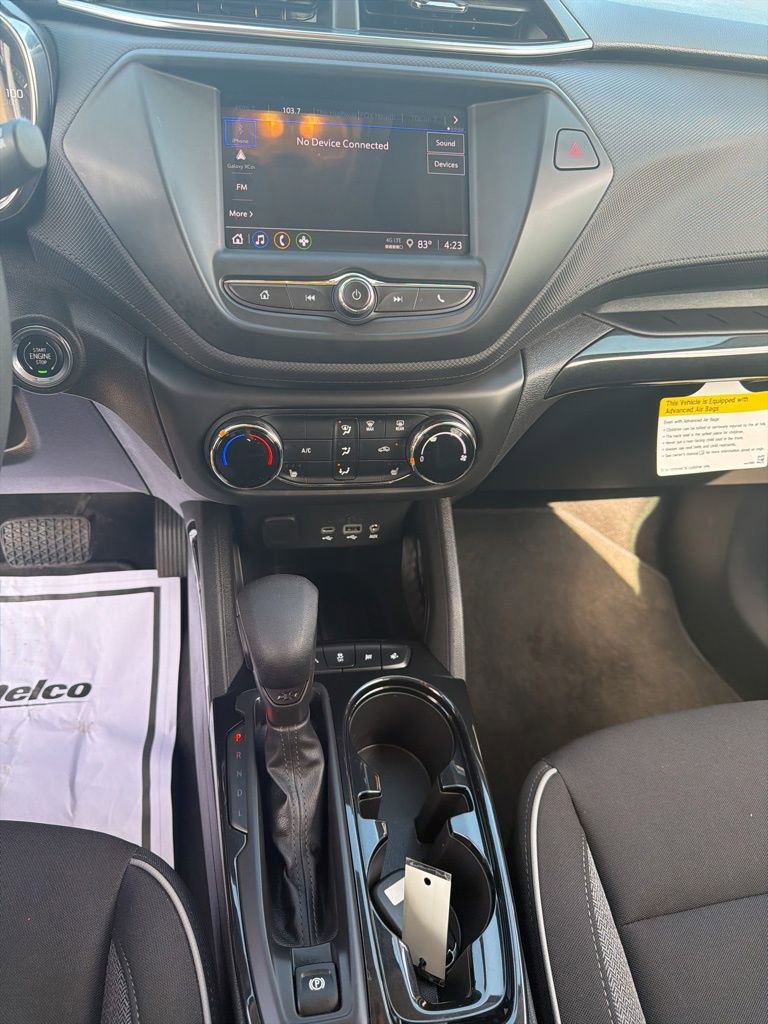 Used 2023 Chevrolet TrailBlazer LT image 12