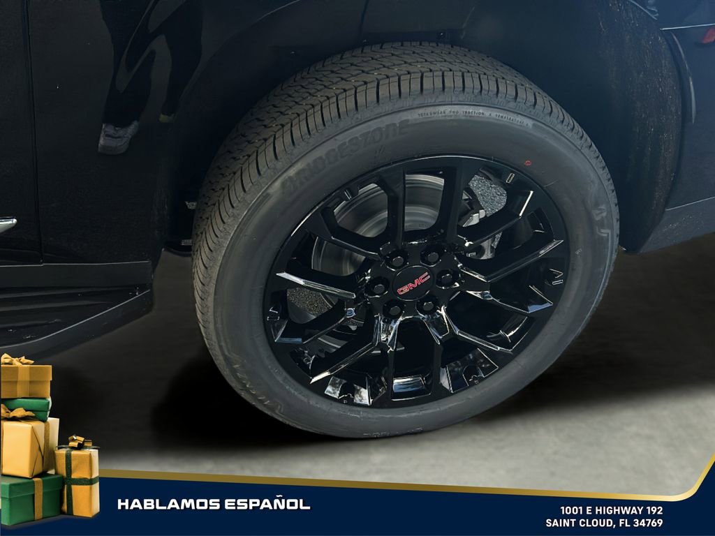 New 2026 GMC Yukon XL Elevation image 11