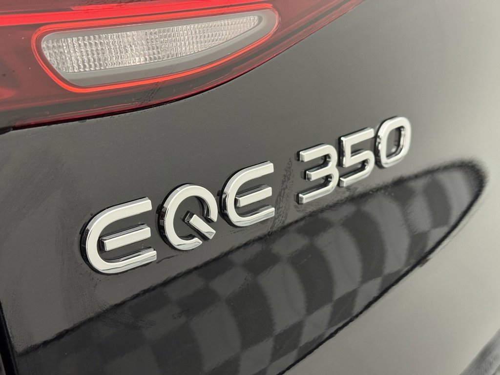 Used 2025 Mercedes-Benz EQE 350+ 4MATIC SUV image 12