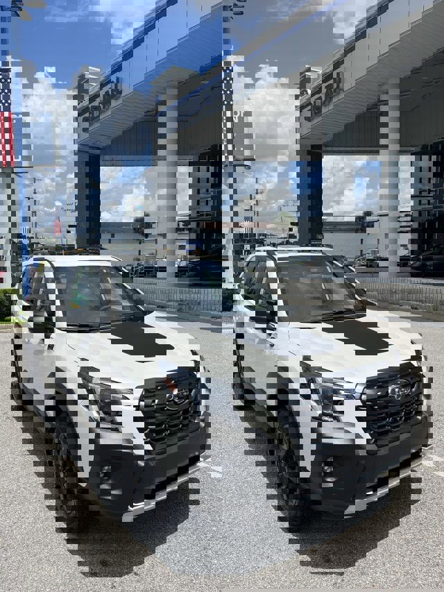 New 2025 Subaru Forester Wilderness w/ Convenience Package