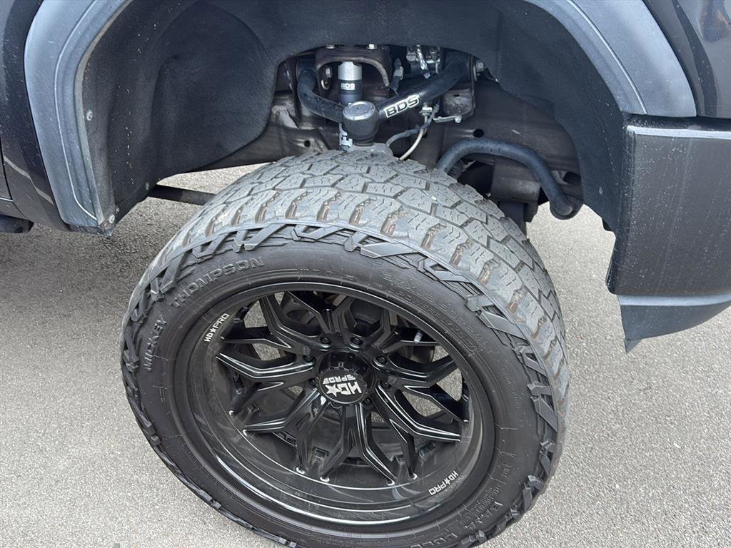 Used 2020 GMC Sierra 3500 AT4 w/ AT4 Premium Package image 21