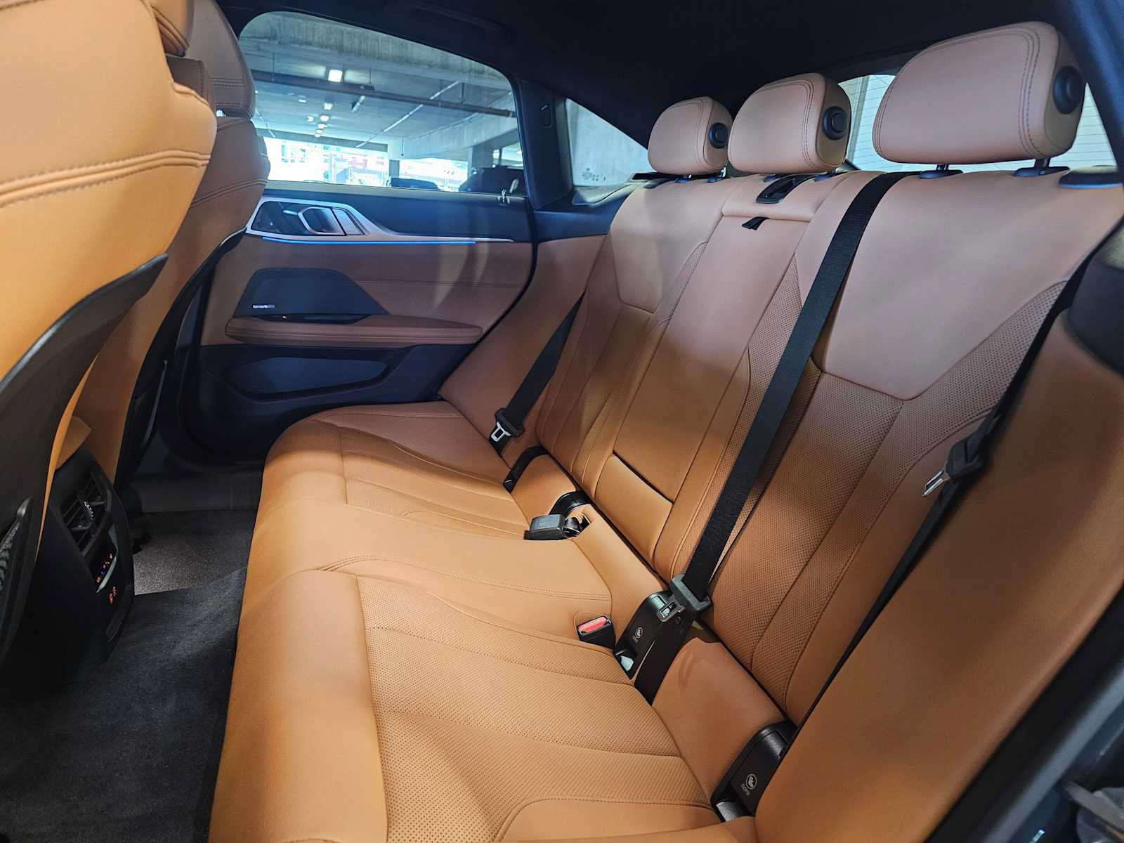 Certified 2023 BMW i4 eDrive35 w/ Premium Package RWD image 29