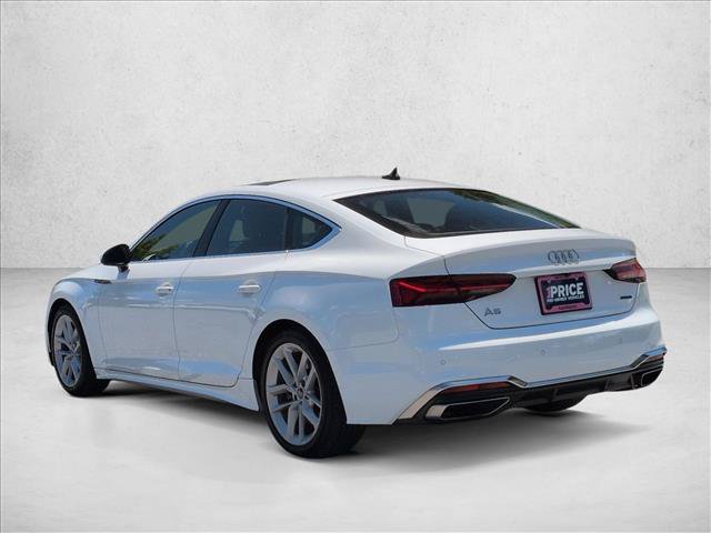 Used 2024 Audi A5 2.0T Premium Plus AWD/4WD image 8