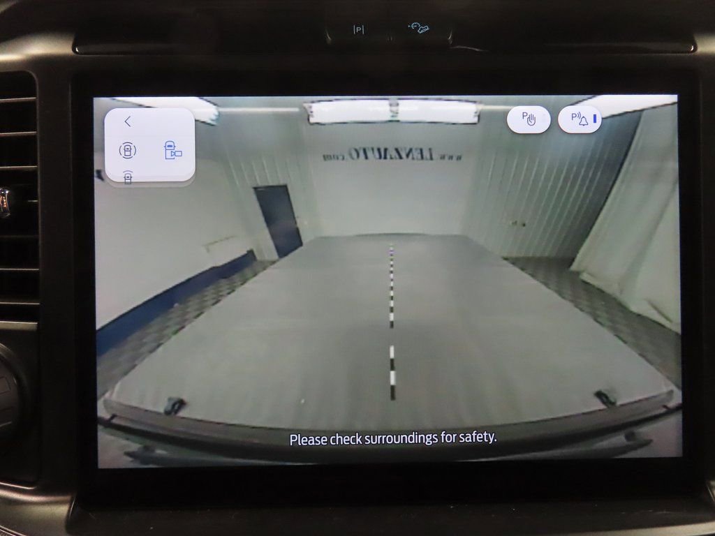 Used 2025 Ford F150 Platinum w/ FX4 Off-Road Package image 14