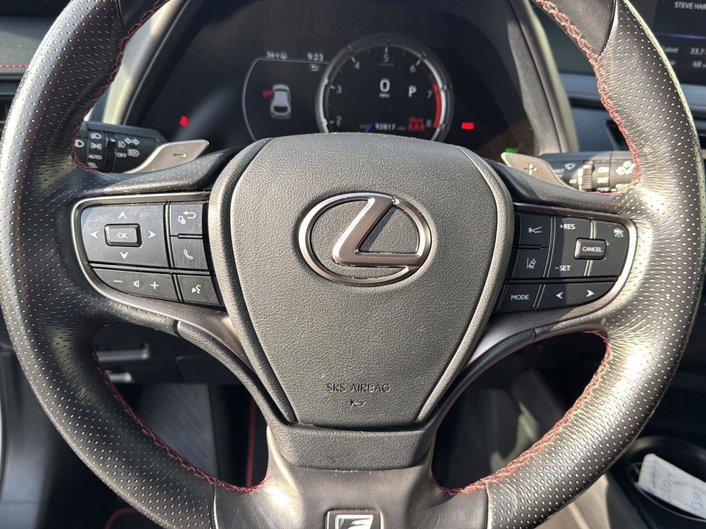 Used 2021 Lexus UX 200 F Sport w/ Accessory Package (Z2) image 18