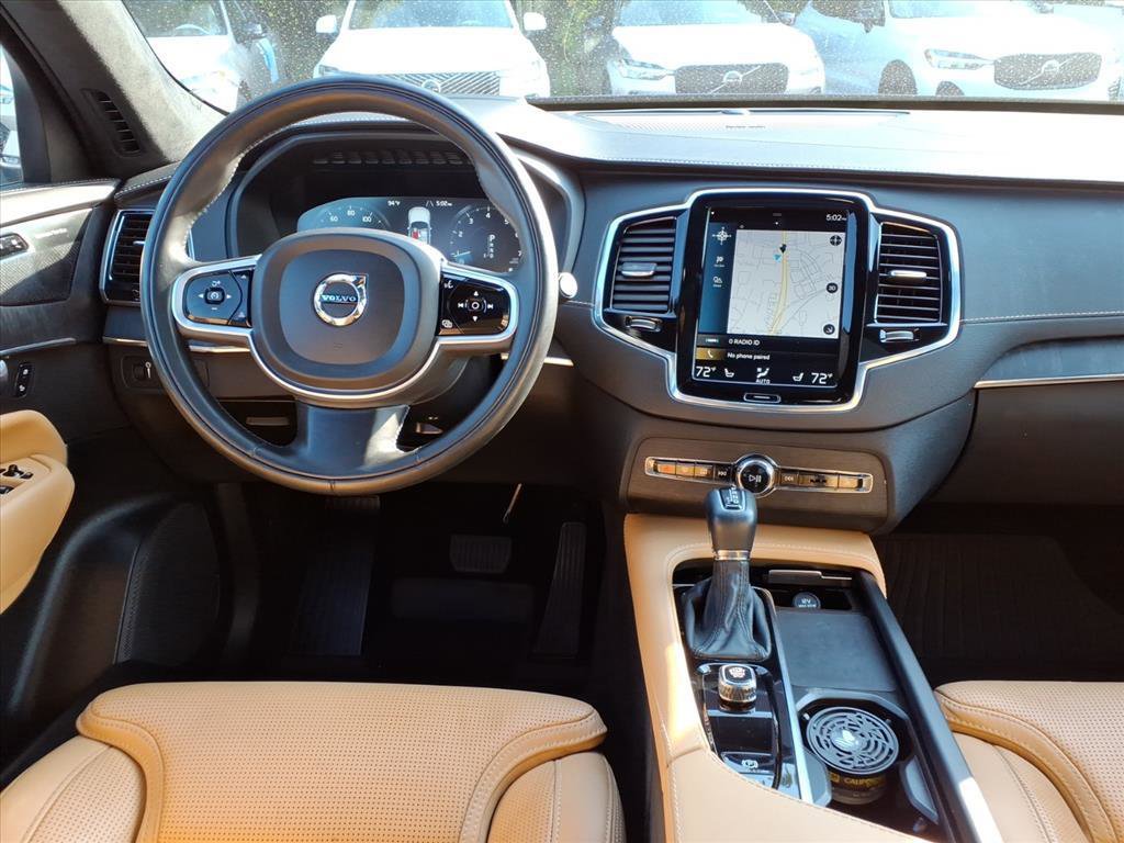 Used 2022 Volvo XC90 T6 Inscription w/ Lounge Package AWD/4WD image 13