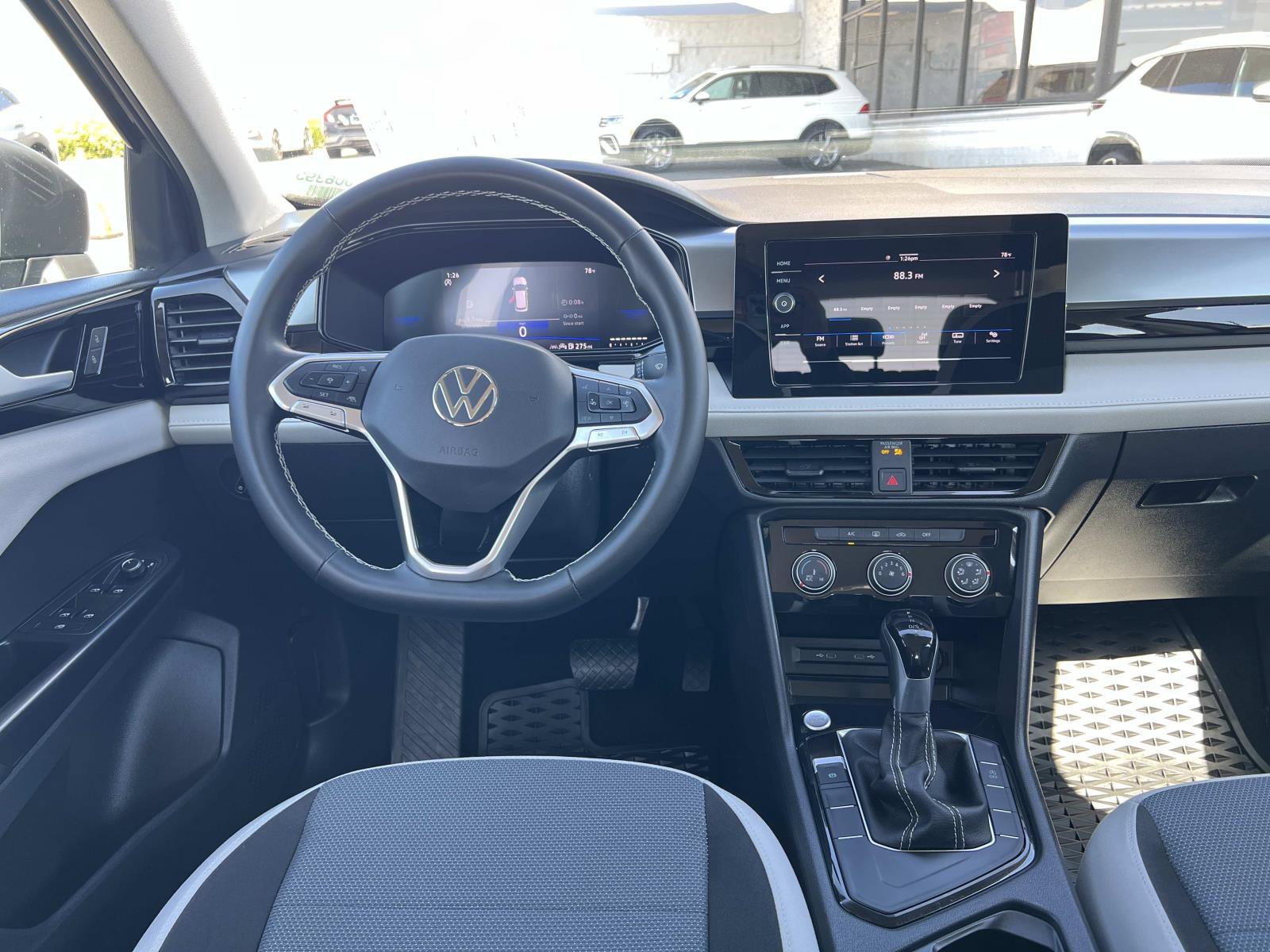 Used 2025 Volkswagen Taos S image 7