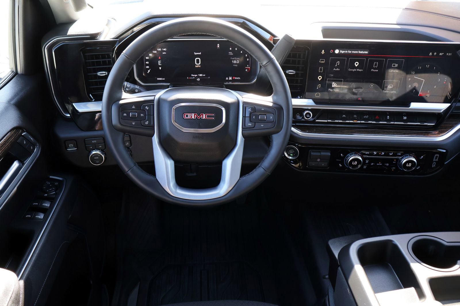 New 2026 GMC Sierra 1500 Elevation w/ Elevation Select Package AWD/4WD image 8