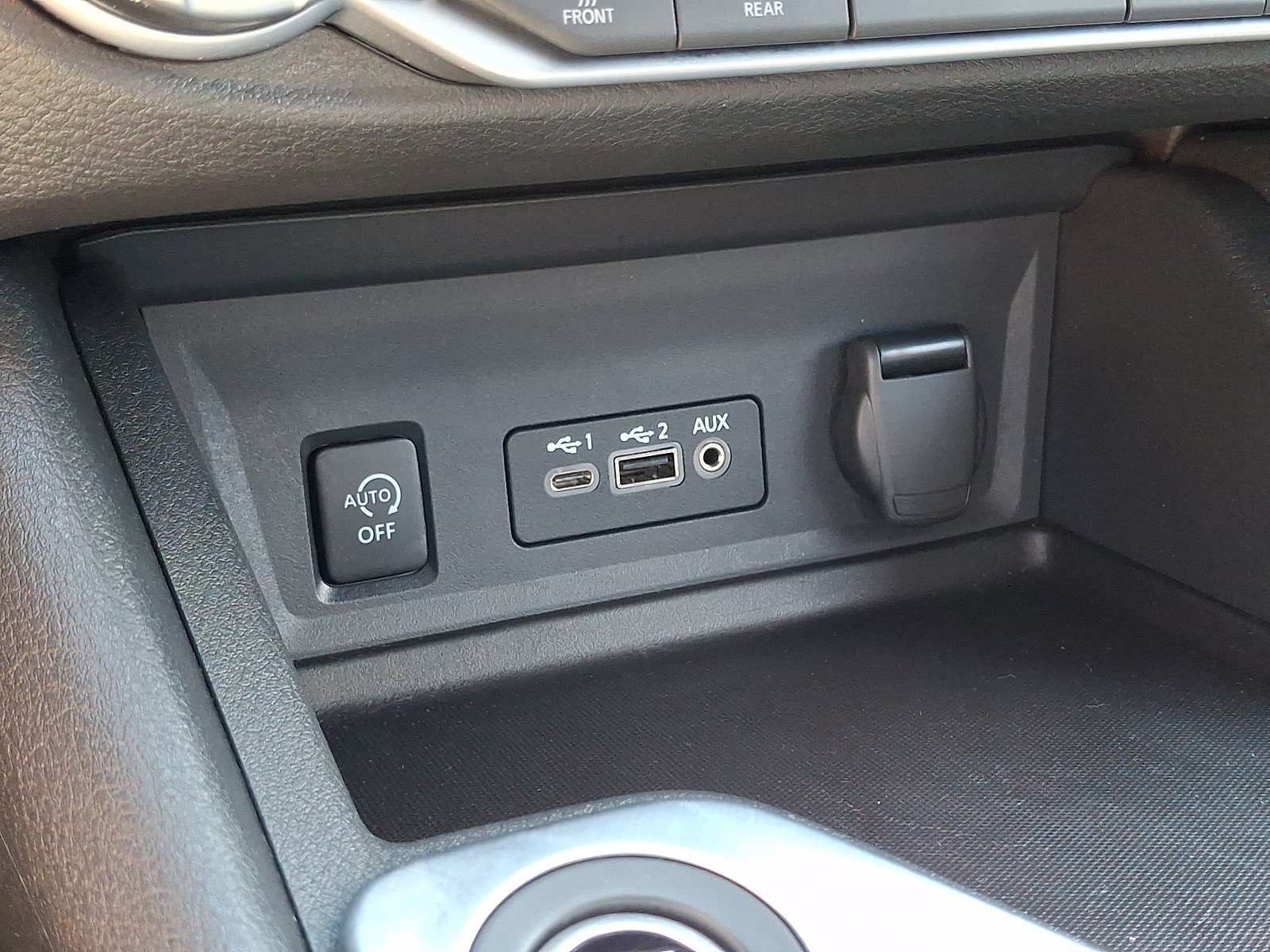 Certified 2025 Nissan Sentra SV w/ All-Weather Package FWD image 24