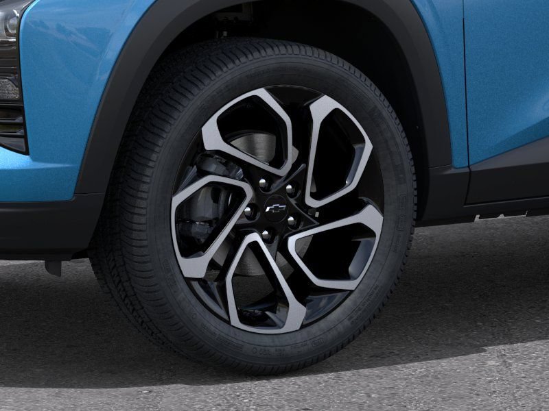 New 2026 Chevrolet Trax RS FWD image 9