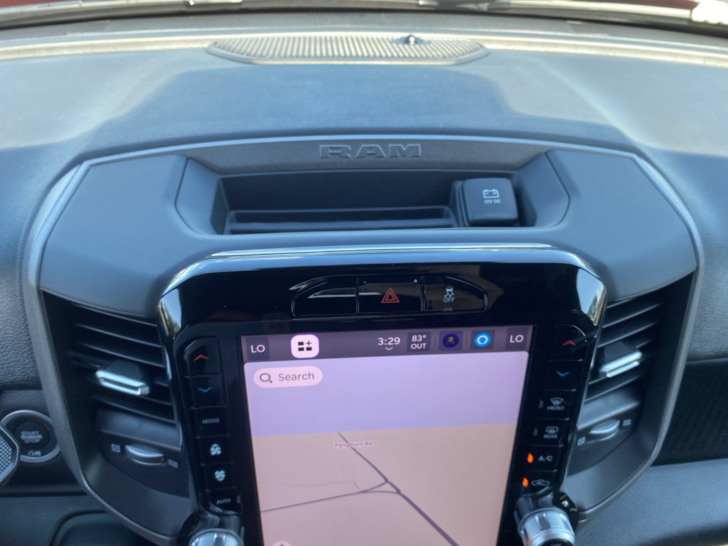 New 2026 RAM 2500 Tradesman AWD/4WD image 36