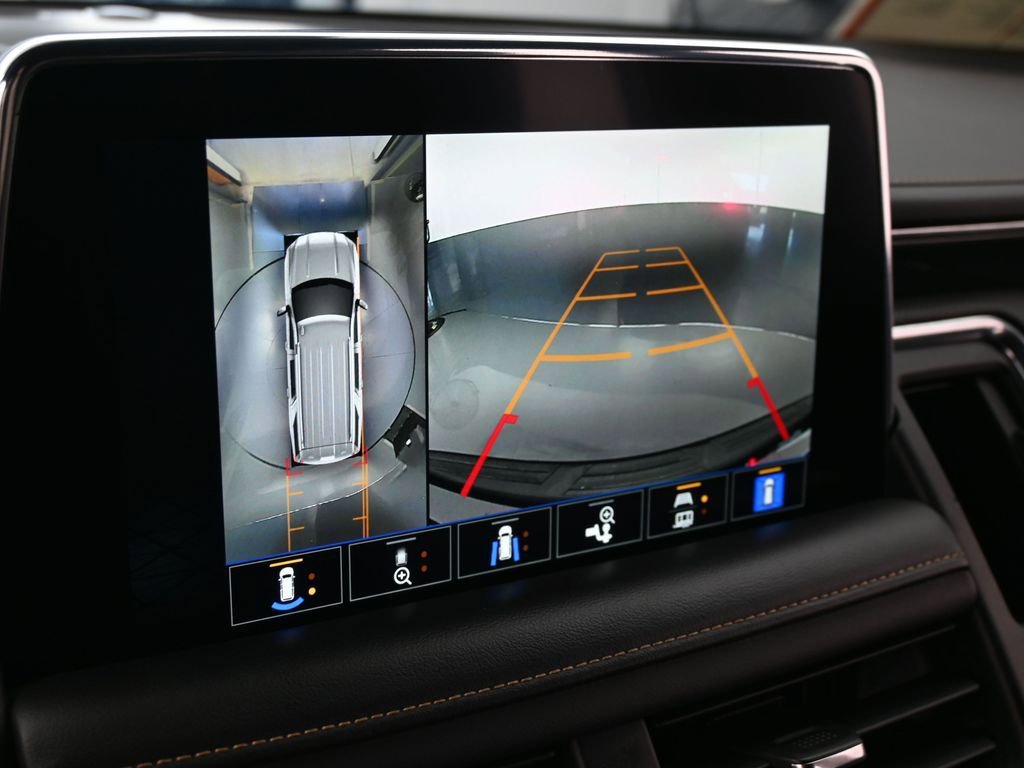 Used 2022 GMC Yukon XL AT4 w/ AT4 Premium Package image 27