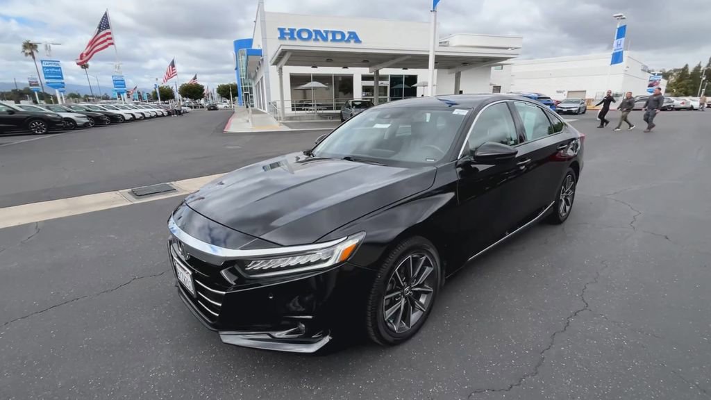 Used 2021 Honda Accord EX-L image 4