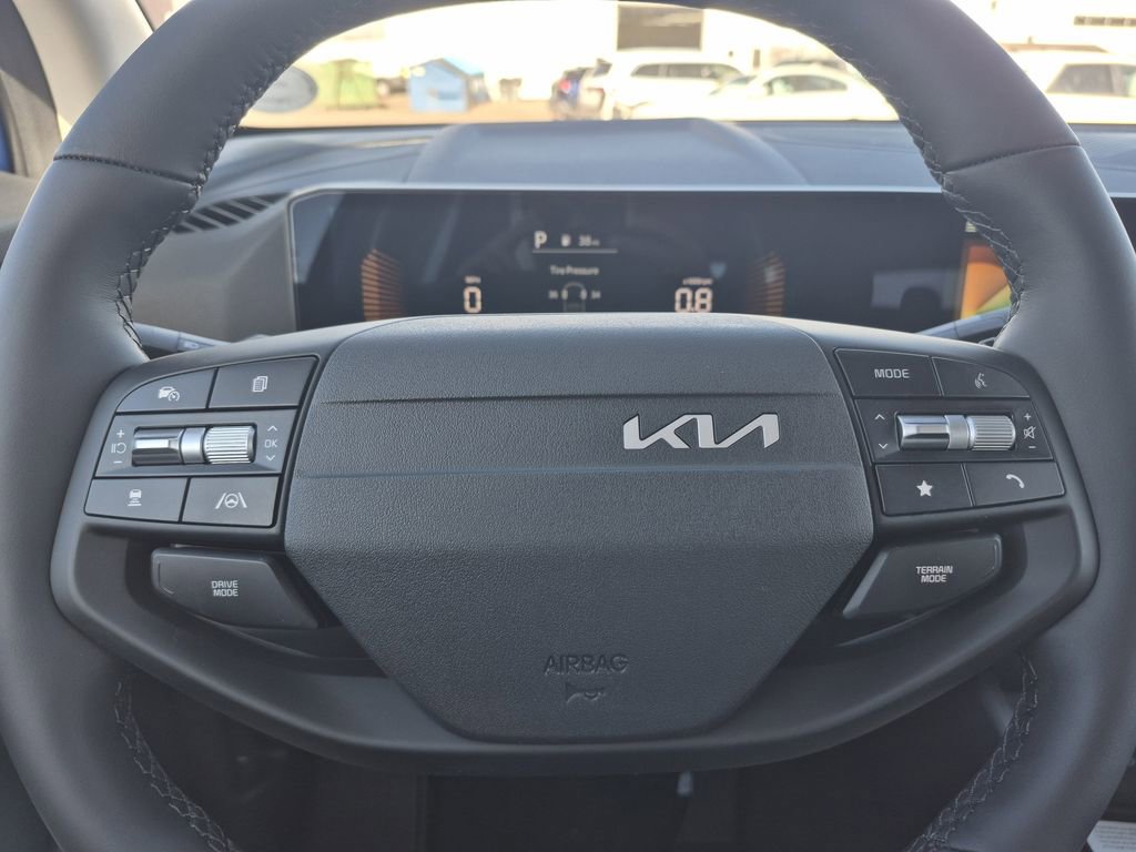 New 2026 Kia Sportage EX image 18