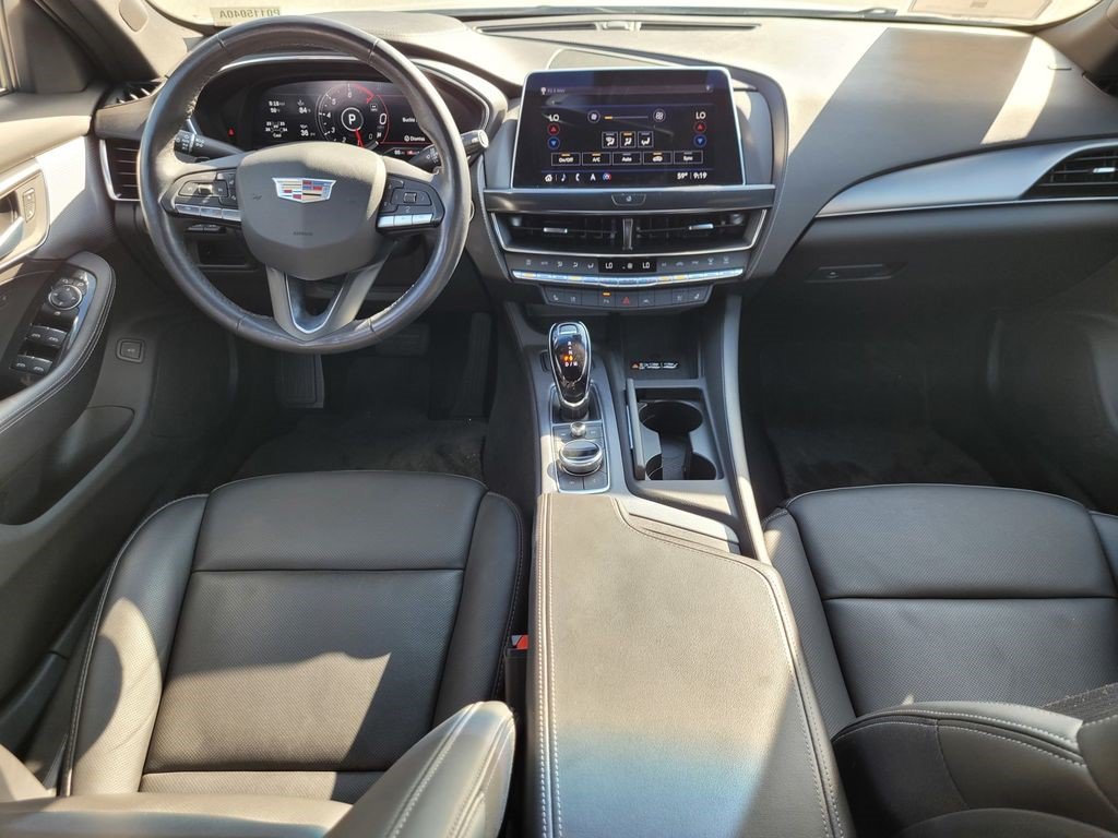 Certified 2023 Cadillac CT5 Luxury AWD/4WD image 13