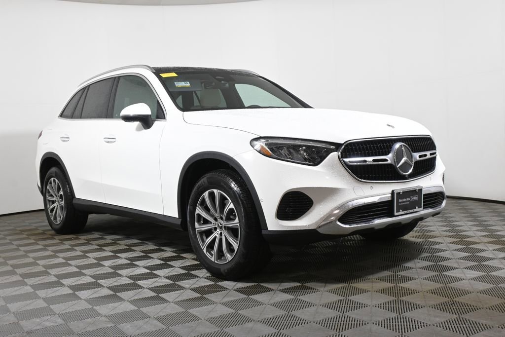 Used 2026 Mercedes-Benz GLC 300 4MATIC image 9