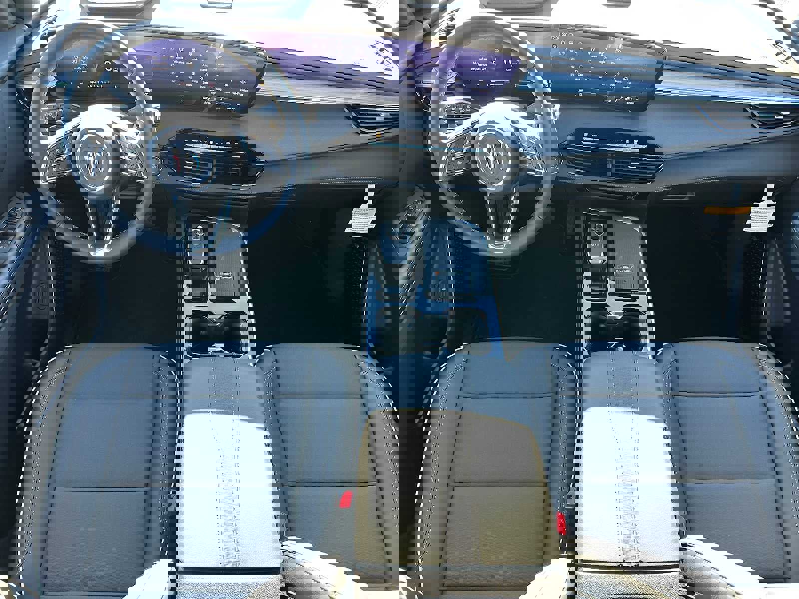 New 2026 Buick Enclave Preferred image 20