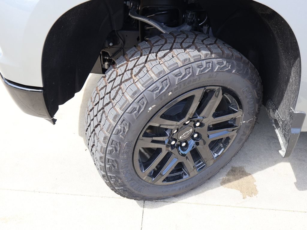 New 2026 Chevrolet Silverado 1500 LT Trail Boss w/ LT Trail Boss Premium Package AWD/4WD image 47