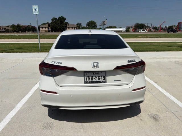 Used 2025 Honda Civic Sport image 7
