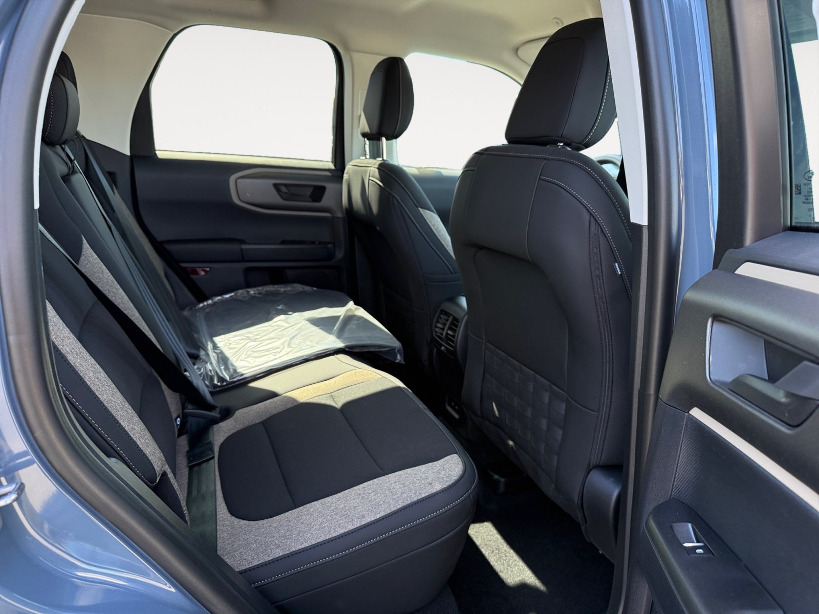 New 2026 Ford Bronco Sport Big Bend AWD/4WD image 18