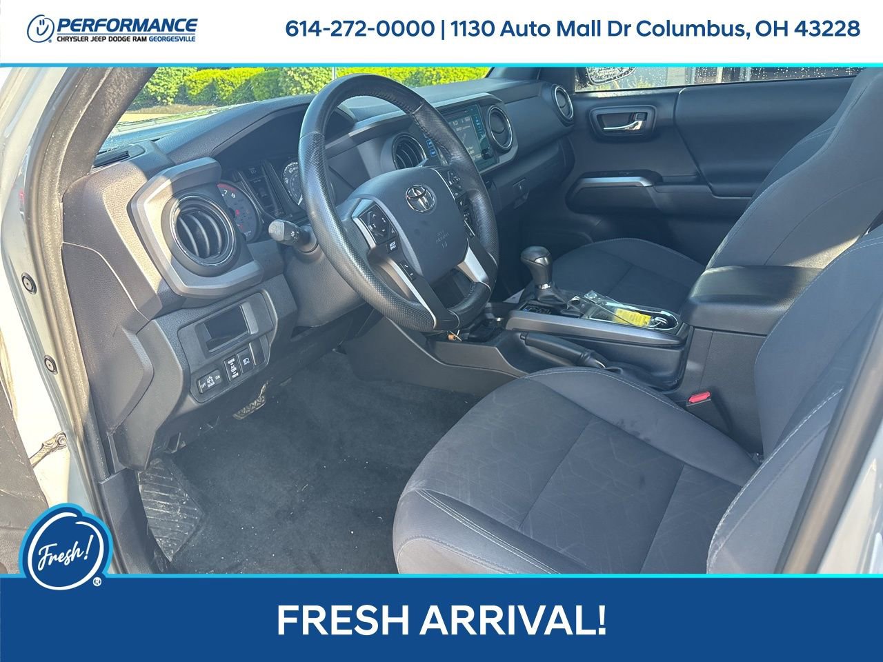 Used 2019 Toyota Tacoma TRD Off-Road image 14