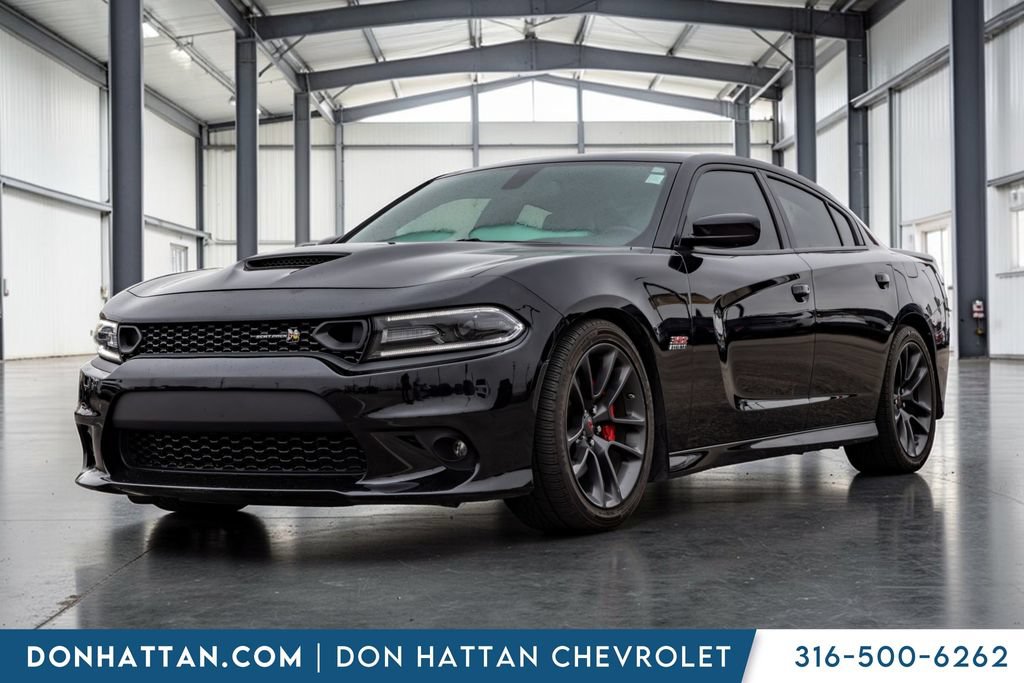 Used 2021 Dodge Charger Scat Pack w/ Plus Group