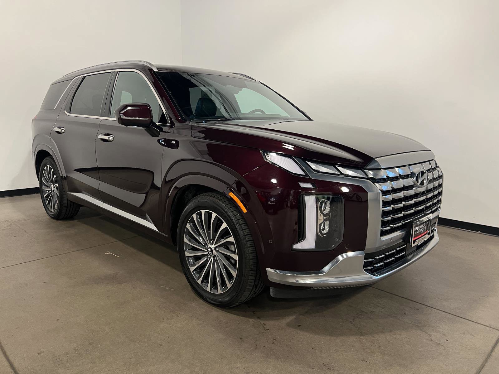 Used 2023 Hyundai Palisade Calligraphy AWD/4WD image 1