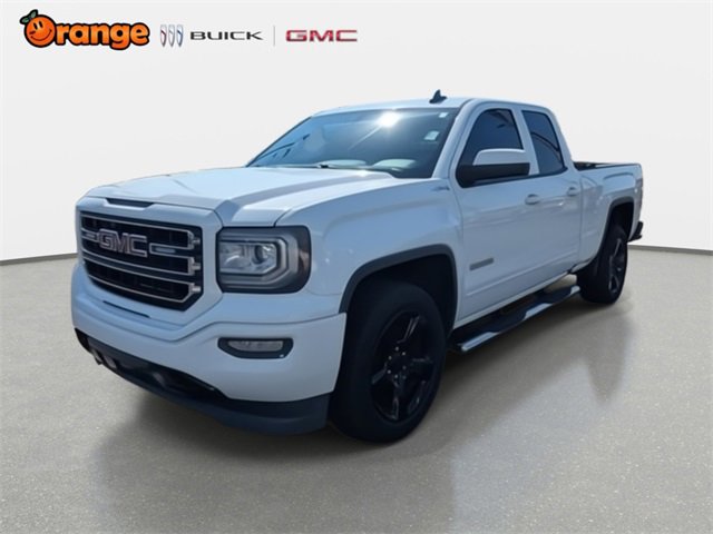 Used 2016 GMC Sierra 1500 4x4 Double Cab w/ Elevation Edition image 8