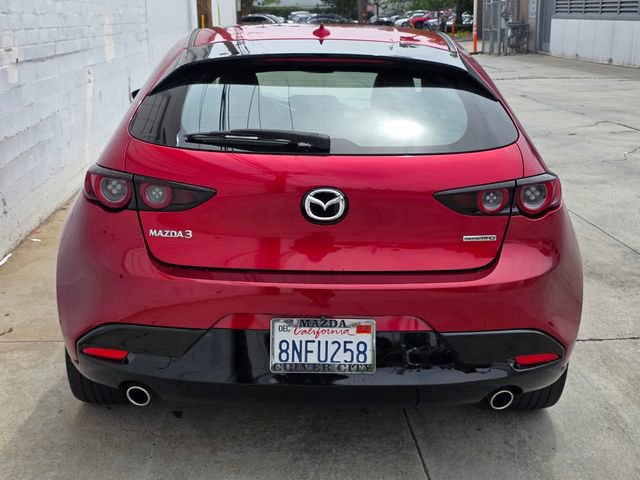 Used 2019 MAZDA MAZDA3 Hatchback w/ Preferred Package image 5