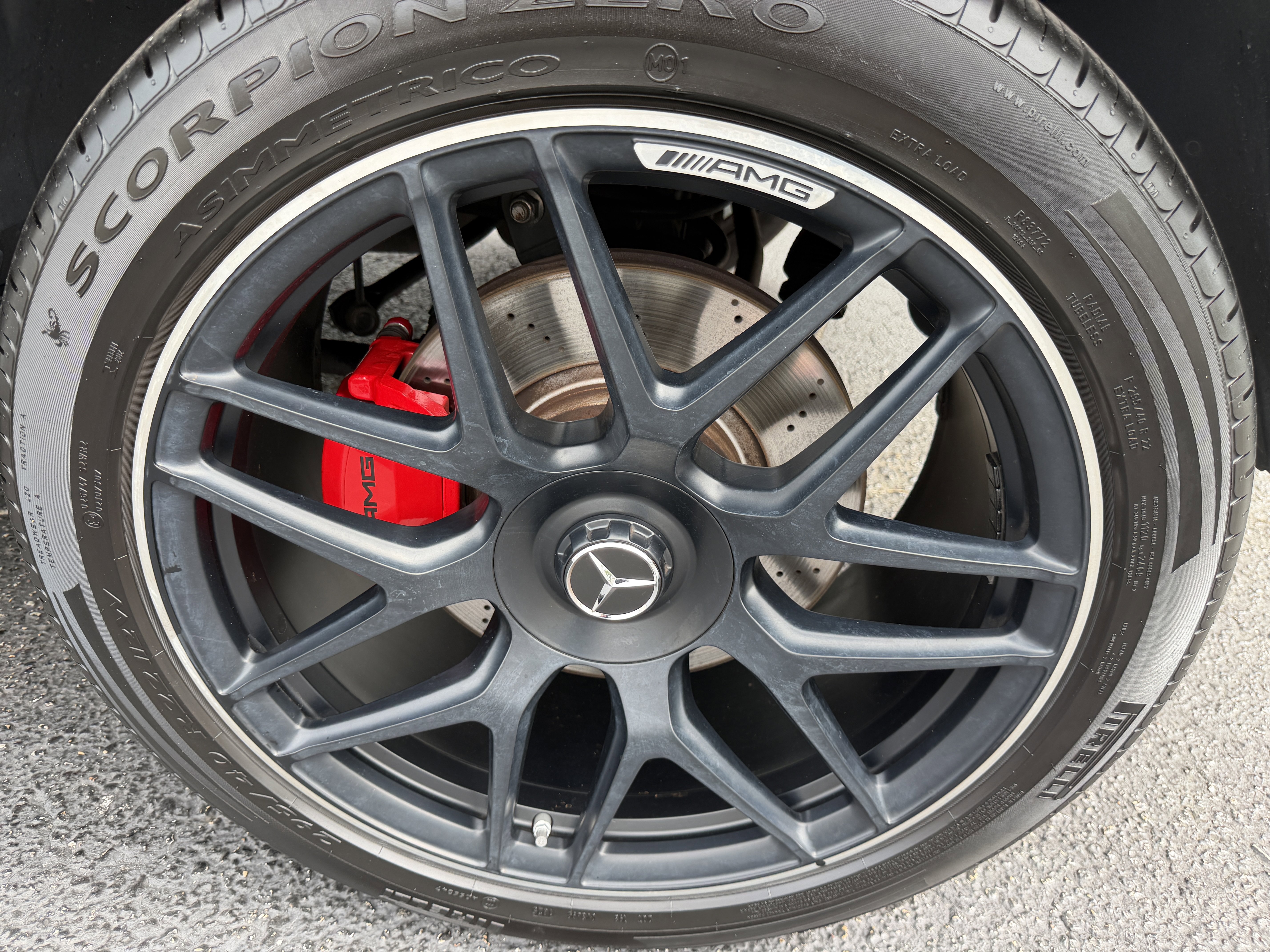 Used 2020 Mercedes-Benz G 63 AMG 4MATIC image 9