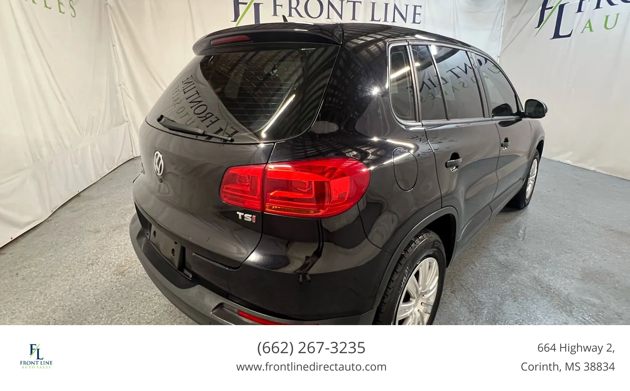 Used 2018 Volkswagen Tiguan Limited FWD image 6