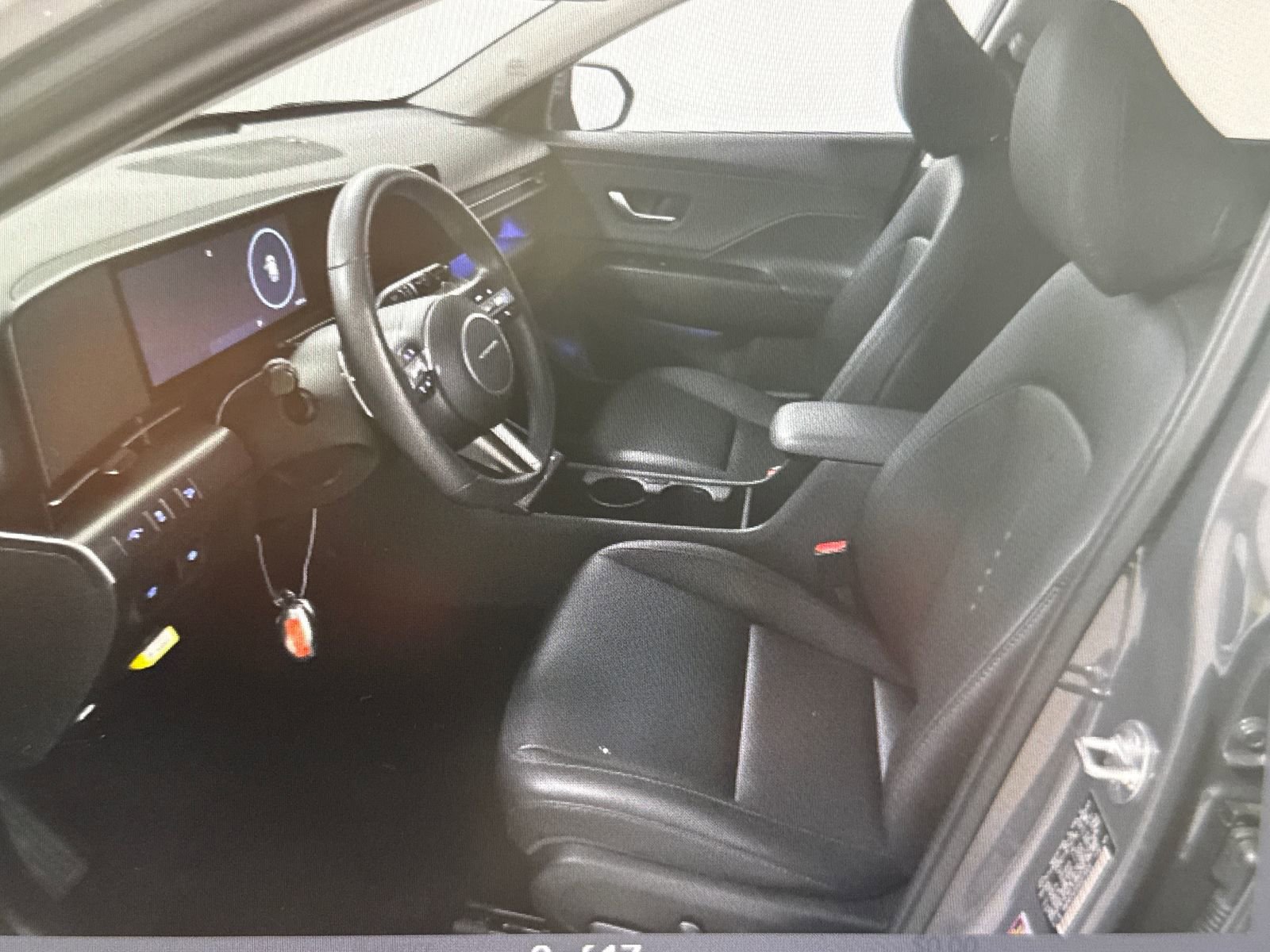 Used 2025 Hyundai Kona Limited FWD image 6