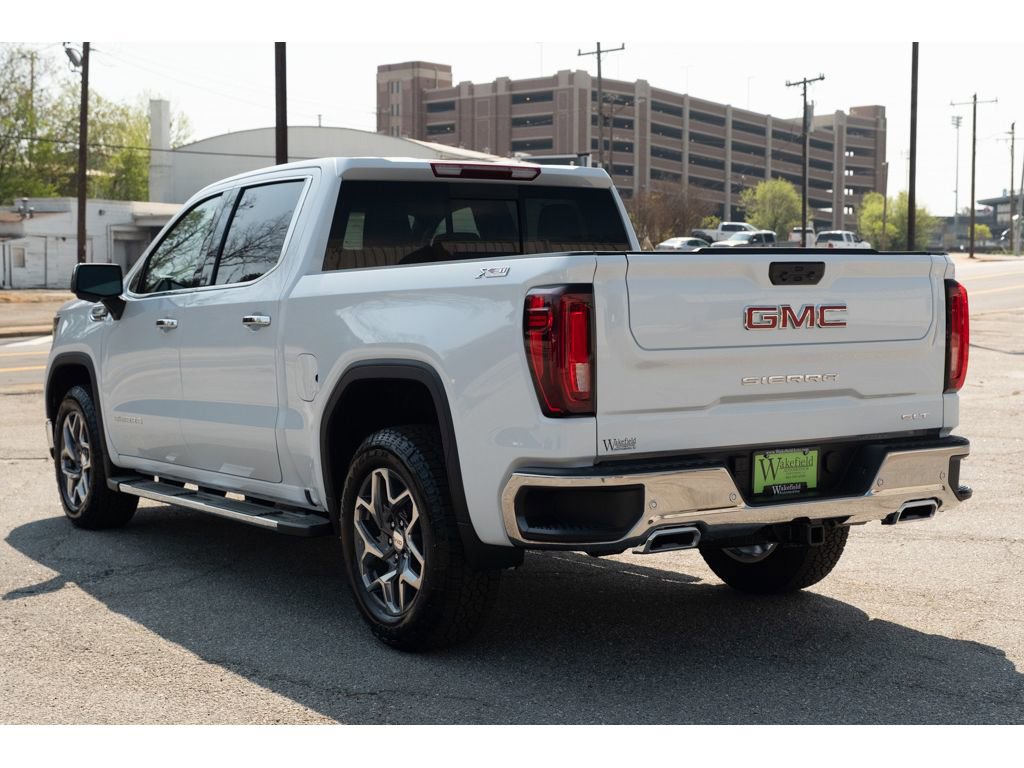 New 2026 GMC Sierra 1500 SLT w/ SLT Premium Plus Package image 6