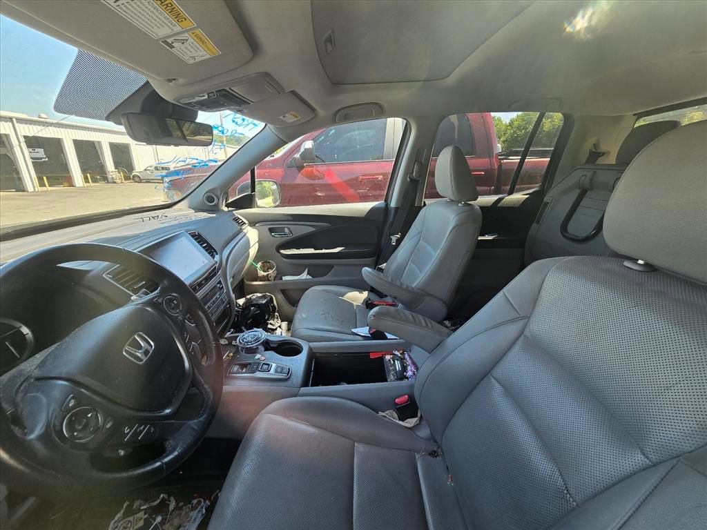 Used 2023 Honda Ridgeline RTL-E image 4