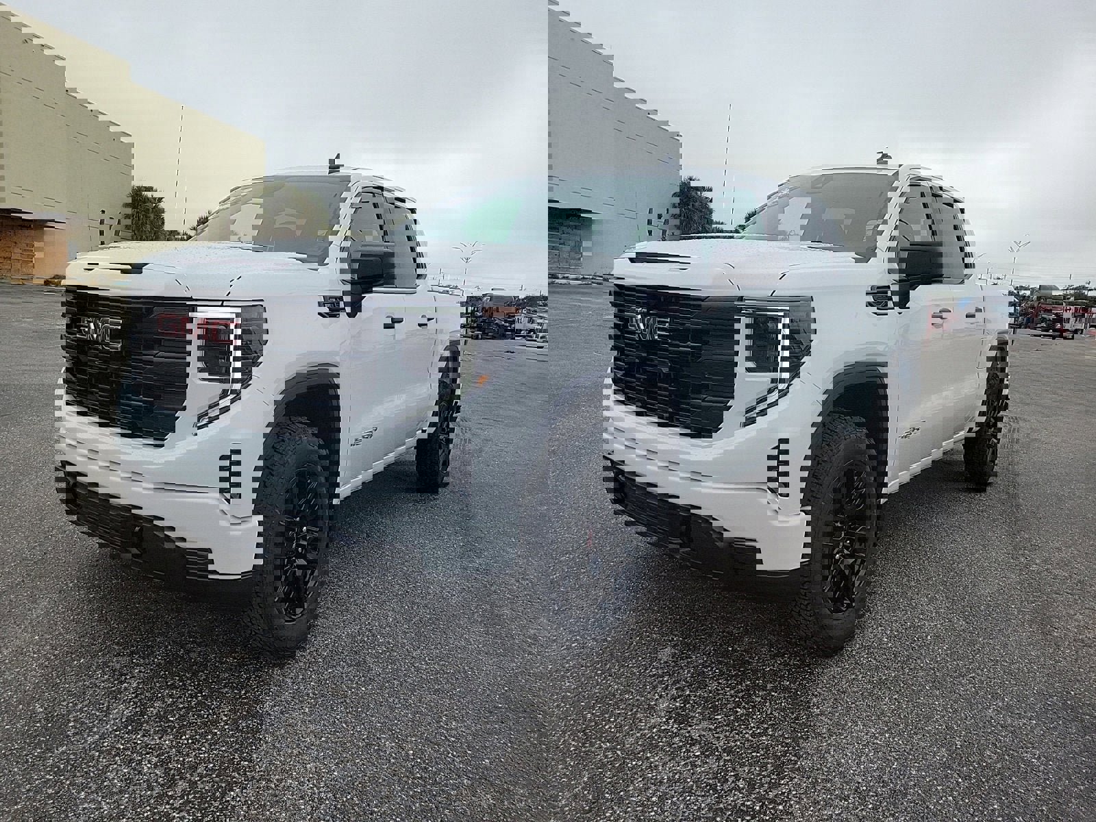 New 2026 GMC Sierra 1500 Pro w/ Graphite Edition video 2