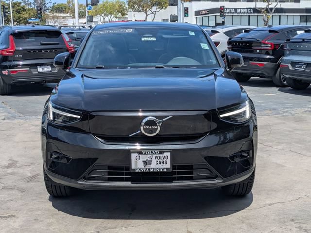 Certified 2023 Volvo C40 P8 Recharge Ultimate w/ Protection Package Premier AWD/4WD image 8