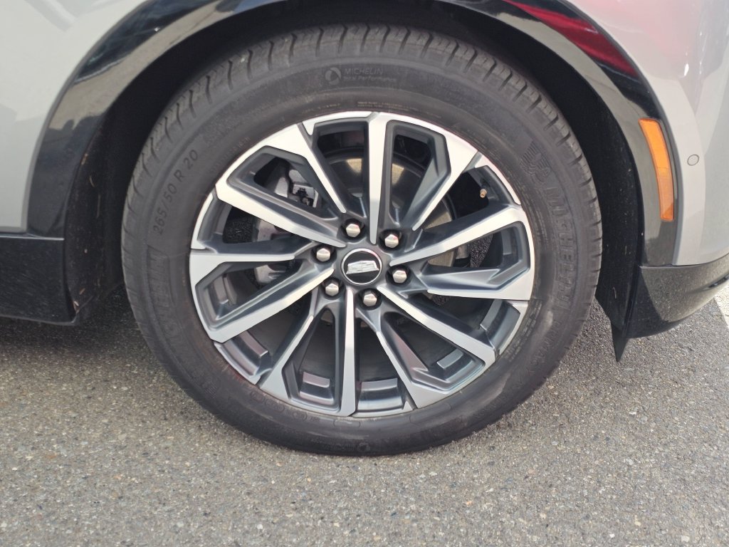 Certified 2024 Cadillac Lyriq Sport AWD/4WD image 9