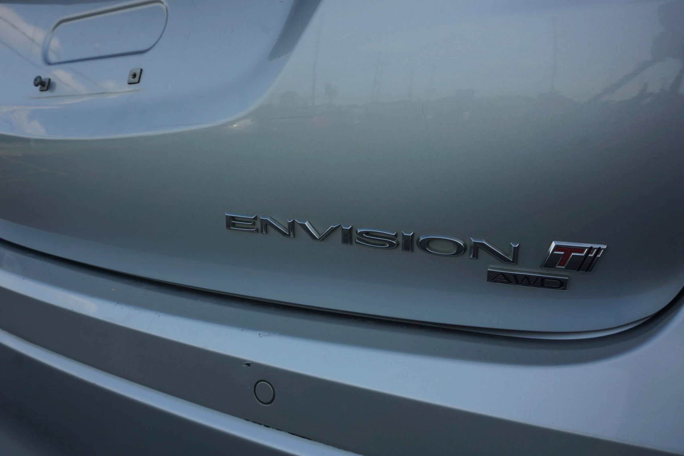 Used 2016 Buick Envision Premium AWD/4WD image 9