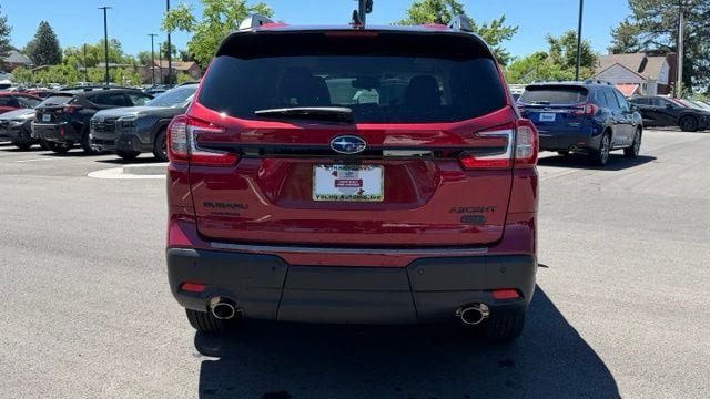 Certified 2026 Subaru Ascent Bronze Edition AWD/4WD image 4