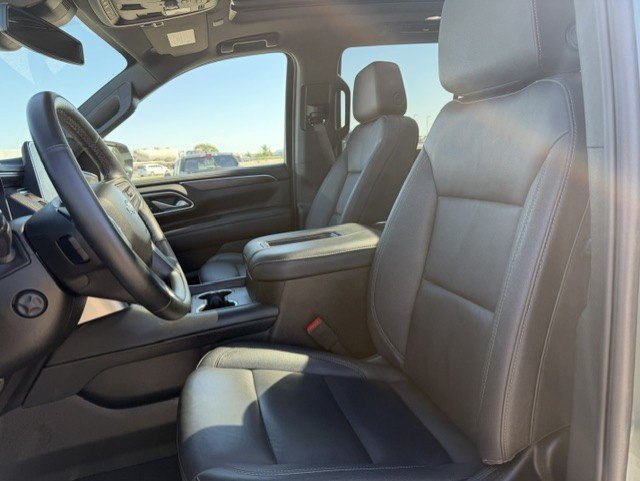 Used 2024 Chevrolet Tahoe Z71 w/ Off-Road Capability Package AWD/4WD image 14
