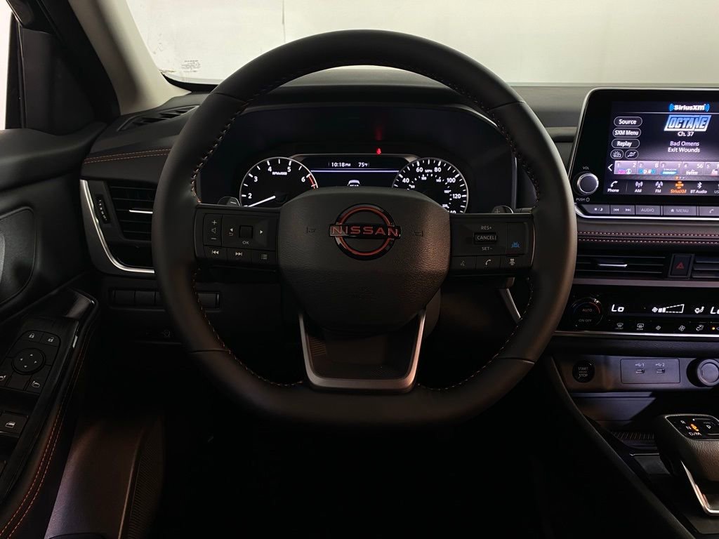 New 2026 Nissan Rogue SV image 11
