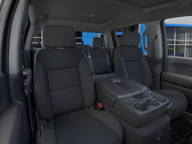 New 2026 Chevrolet Silverado 1500 W/T w/ LPO, Chrome Package AWD/4WD image 16