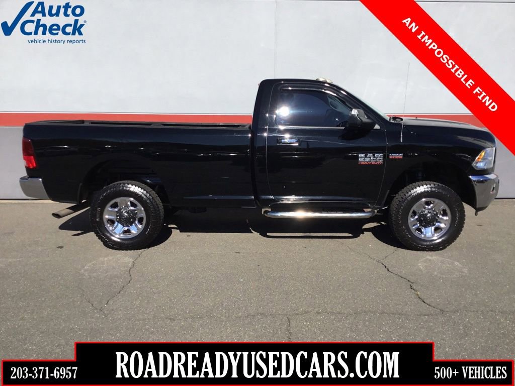 Used 2014 RAM 2500 SLT w/ Popular Equipment Group